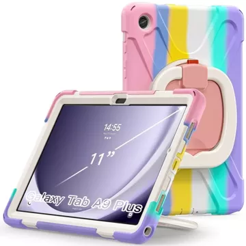 Etui X-Armor pro Samsung Galaxy Tab A9 Plus 11.0 X210 / X215 / X216 Baby Color