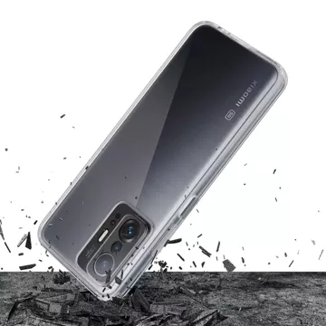 Etui Xiaomi 11T/11T Pro - 3mk Clear Case