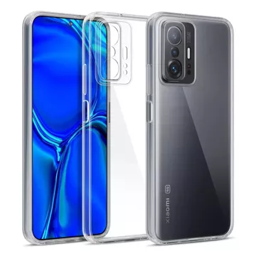 Etui Xiaomi 11T/11T Pro - 3mk Clear Case