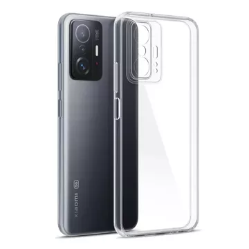 Etui Xiaomi 11T/11T Pro - 3mk Clear Case