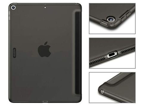 Etui obudowa ESR Rebound Soft pro Apple iPad 10.2 2019/2020/2021 černá