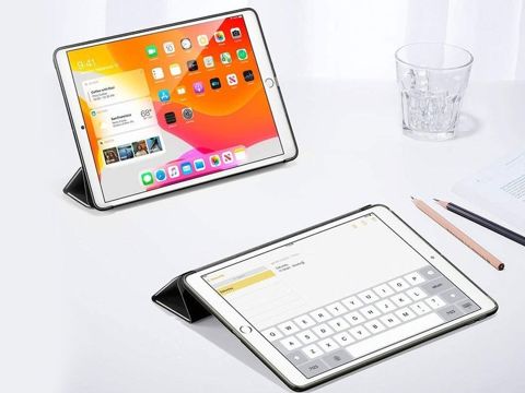 Etui obudowa ESR Rebound Soft pro Apple iPad 10.2 2019/2020/2021 černá