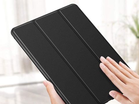 Etui obudowa ESR Rebound Soft pro Apple iPad 10.2 2019/2020/2021 černá