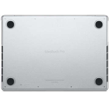 Etui obudowa Incase Hardshell Dots pro MacBook Pro 14 2021 Clear