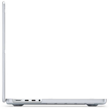 Etui obudowa Incase Hardshell Dots pro MacBook Pro 14 2021 Clear