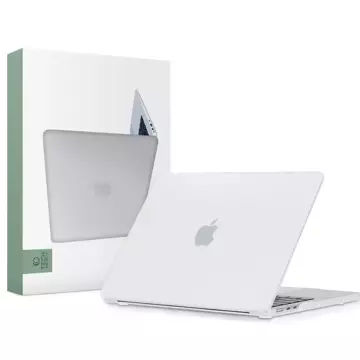 Etui obudowa SmartShell pro Apple MacBook Air 13 2022 Matte Clear