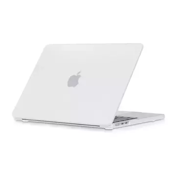 Etui obudowa SmartShell pro Apple MacBook Air 13 2022 Matte Clear