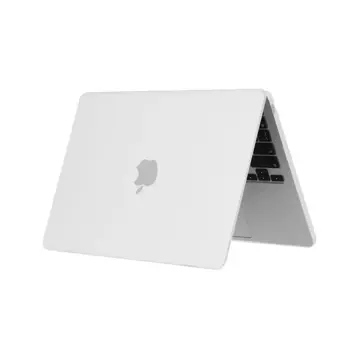 Etui obudowa SmartShell pro Apple MacBook Air 13 2022 Matte Clear