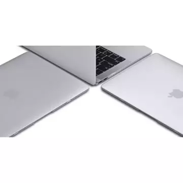 Etui obudowa SmartShell pro Apple MacBook Air 13 2022 Matte Clear