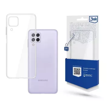 Etui ochronne 3mk Clear Case TPU pro Samsung Galaxy A22 4G