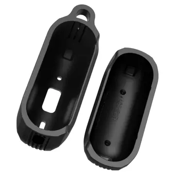 Etui ochronne Spigen Rugged Armor pro Apple AirPods Pro 1/2 Matte Black