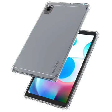 Etui pancerne ShockProof Alogy Case do Realme Pad Mini 8,7" čiré