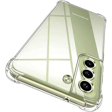 Etui pancerne ShockProof Alogy Case na Samsung Galaxy S22 Clear