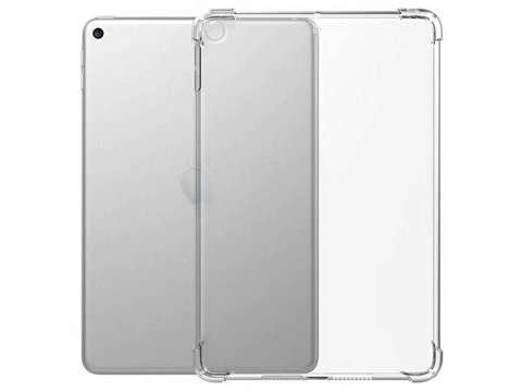 Etui pancerne ShockProof Alogy Case pro Apple iPad 10.2 2019/2020/2021 čiré