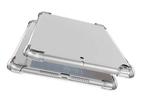 Etui pancerne ShockProof Alogy Case pro Apple iPad 10.2 2019/2020/2021 čiré