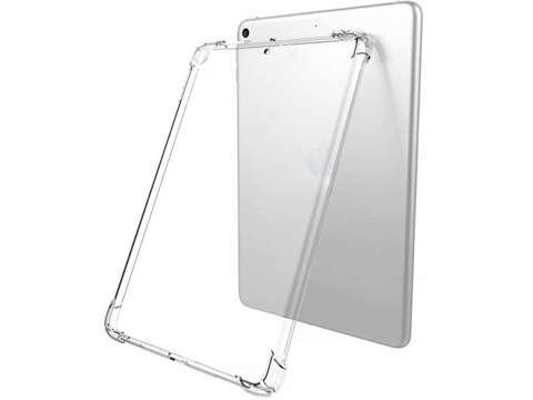 Etui pancerne ShockProof Alogy Case pro Apple iPad 10.2 2019/2020/2021 čiré