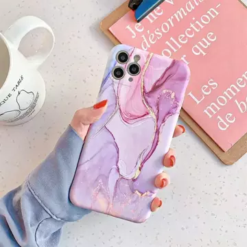 Etui pouzdro Mood do Samsung Galaxy A23 5G Marble