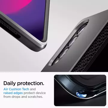 Etui pouzdro Spigen Tough Armor pro Samsung Galaxy Z Fold 4 Black