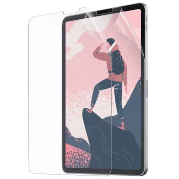 FOLIA OCHRONNA ESR PAPER FEEL 2-BACK IPAD PRO 12.9 2020 / 2021 / 2022