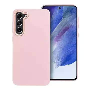 FRAME pouzdro pro SAMSUNG S23 Plus pudrově růžové