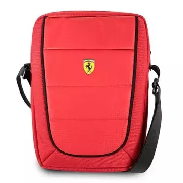 Ferrari Torba FESH10RE Tablet 10" On Track Collection červená/čerwony