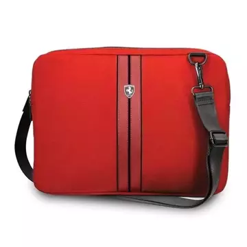 Ferrari Torba FEURCSS13RE Tablet 13" černošedý/červený Sleeve Urban Collection