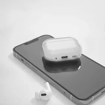 Flexair apple airpods pro 1/2 čiré