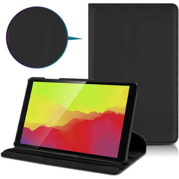 Flip Case pro Lenovo Tab M10 TB-X605 Rotary 360 Alogy Black