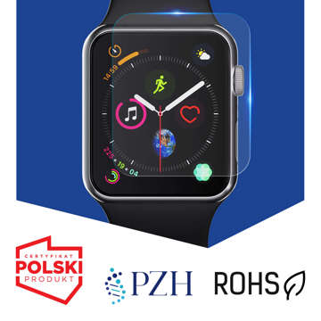 Folia ochronna do Apple Watch SE 2022 44mm 3mk Watch Protection™ v. ARC