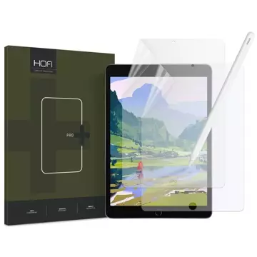 Folia ochronna hofi paper pro 2-pack ipad 10.2 2019 / 2020 / 2021 matný čirý