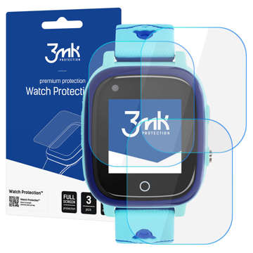 Folia ochronna na ekran x3 3mk Watch Protection od Garett Kids Sun 4G