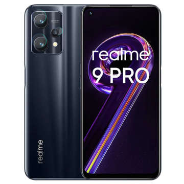 Glass x4 pro objektiv fotoaparátu 3mk Lens Protection pro Realme 9 Pro