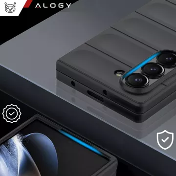 HUB splitter Alogy Adaptér pro počítačový notebook s USB-C na 3x USB-A 2.0 1x USB-A 3.0 šedý