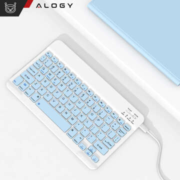 HUB splitter Alogy Adaptér pro počítačový notebook s USB-C na 3x USB-A 2.0 1x USB-A 3.0 šedý