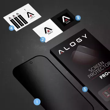 HUB splitter Alogy Adaptér pro počítačový notebook s USB-C na 3x USB-A 2.0 1x USB-A 3.0 šedý