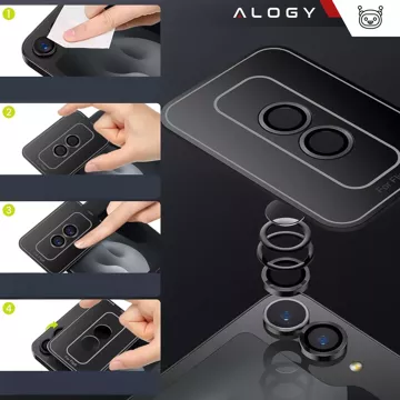 HUB splitter Alogy Adaptér pro počítačový notebook s USB-C na 3x USB-A 2.0 1x USB-A 3.0 šedý