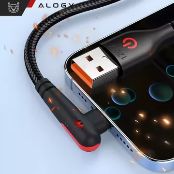 HUB splitter Alogy Adaptér pro počítačový notebook s USB-C na 3x USB-A 2.0 1x USB-A 3.0 šedý