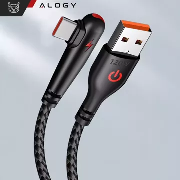 HUB splitter Alogy Adaptér pro počítačový notebook s USB-C na 3x USB-A 2.0 1x USB-A 3.0 šedý