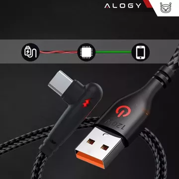 HUB splitter Alogy Adaptér pro počítačový notebook s USB-C na 3x USB-A 2.0 1x USB-A 3.0 šedý