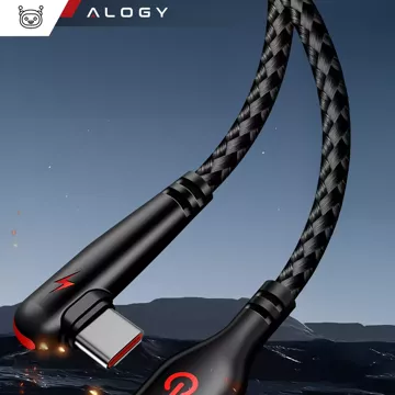 HUB splitter Alogy Adaptér pro počítačový notebook s USB-C na 3x USB-A 2.0 1x USB-A 3.0 šedý