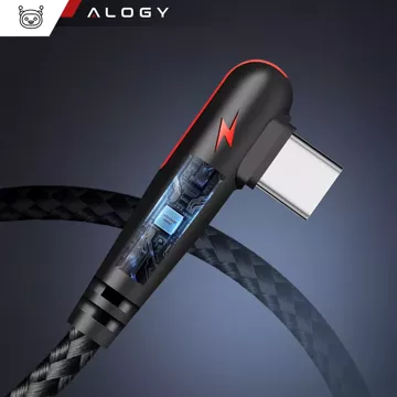 HUB splitter Alogy Adaptér pro počítačový notebook s USB-C na 3x USB-A 2.0 1x USB-A 3.0 šedý