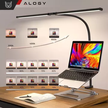 HUB splitter Alogy Adaptér pro počítačový notebook s USB-C na 3x USB-A 2.0 1x USB-A 3.0 šedý