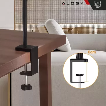 HUB splitter Alogy Adaptér pro počítačový notebook s USB-C na 3x USB-A 2.0 1x USB-A 3.0 šedý