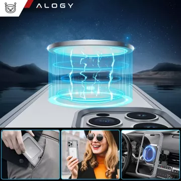 HUB splitter Alogy Adaptér pro počítačový notebook s USB-C na 3x USB-A 2.0 1x USB-A 3.0 šedý