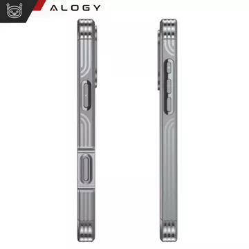 HUB splitter Alogy Adaptér pro počítačový notebook s USB-C na 3x USB-A 2.0 1x USB-A 3.0 šedý