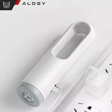 HUB splitter Alogy Adaptér pro počítačový notebook s USB-C na 3x USB-A 2.0 1x USB-A 3.0 šedý