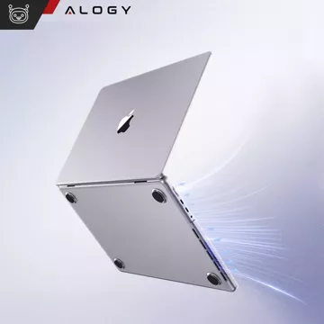 HUB splitter Alogy Adaptér pro počítačový notebook s USB-C na 3x USB-A 2.0 1x USB-A 3.0 šedý