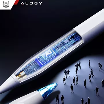 HUB splitter Alogy Adaptér pro počítačový notebook s USB-C na 3x USB-A 2.0 1x USB-A 3.0 šedý