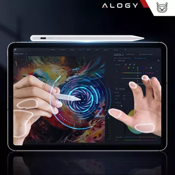 HUB splitter Alogy Adaptér pro počítačový notebook s USB-C na 3x USB-A 2.0 1x USB-A 3.0 šedý