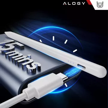 HUB splitter Alogy Adaptér pro počítačový notebook s USB-C na 3x USB-A 2.0 1x USB-A 3.0 šedý